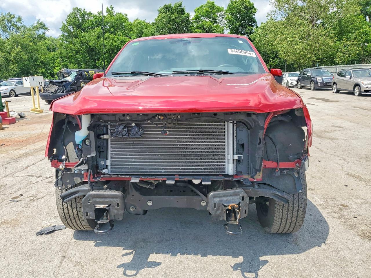 Ford F-150 Lariat