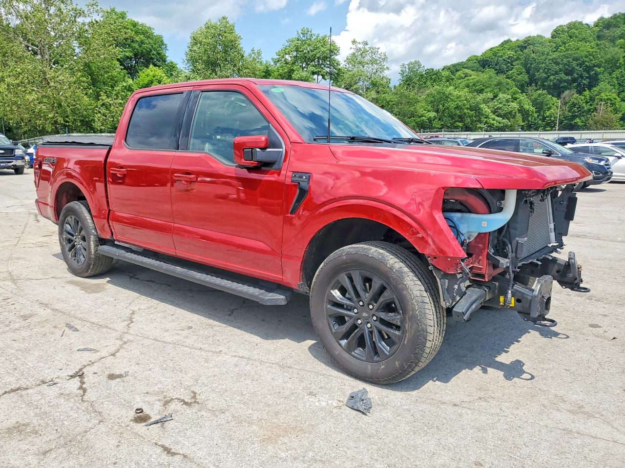 Ford F-150 Lariat