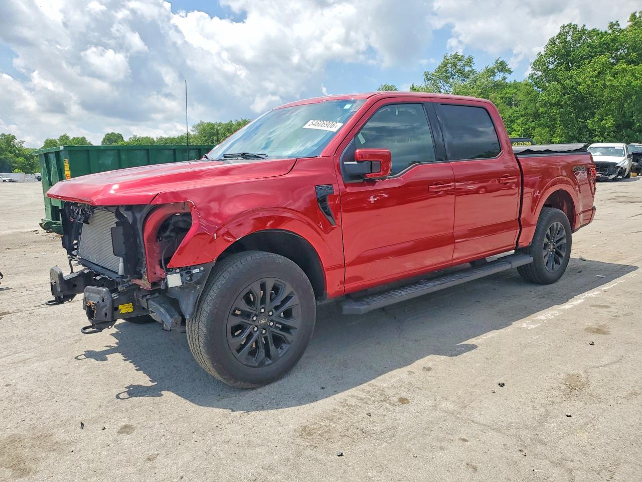 Salvage Ford F-150 Image