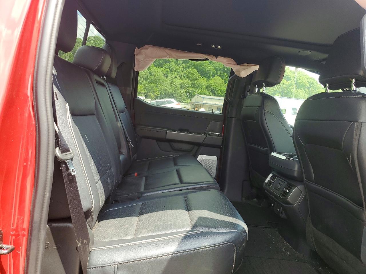 Ford F-150 Lariat