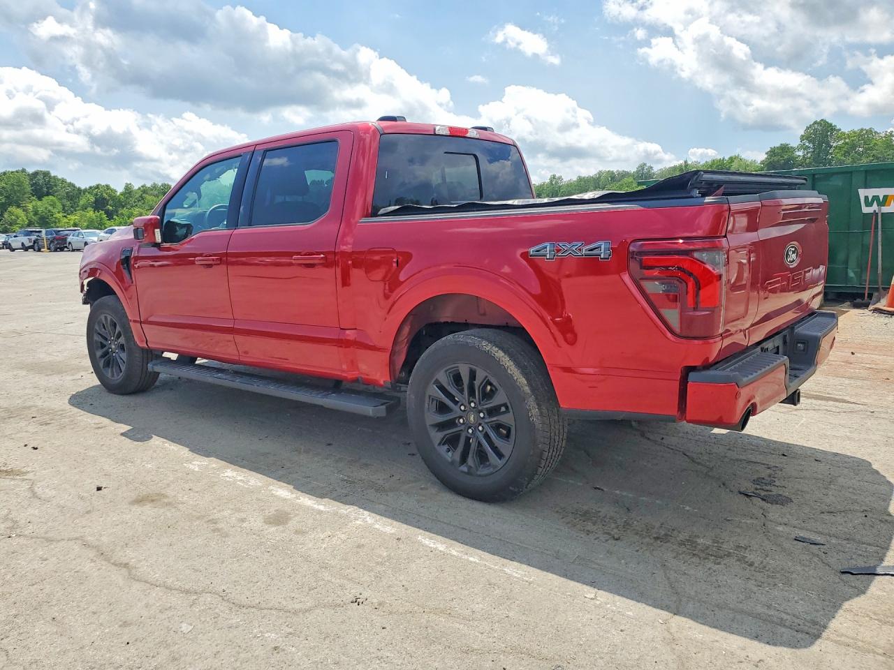 Ford F-150 Lariat