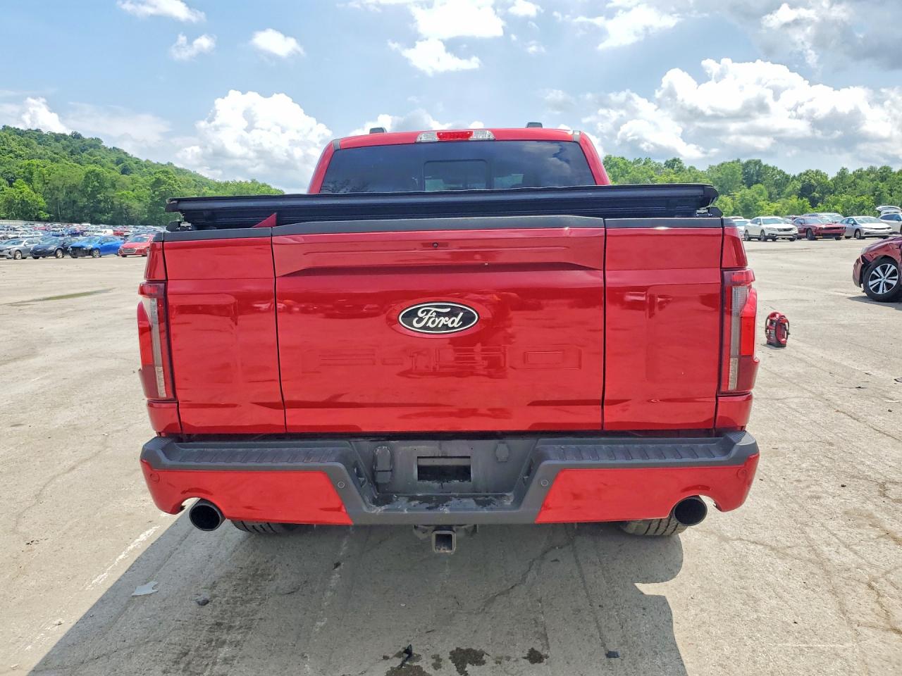 Ford F-150 Lariat