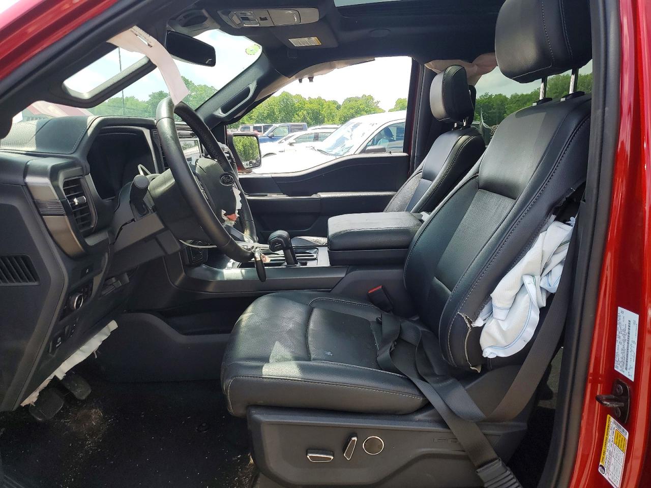 Ford F-150 Lariat