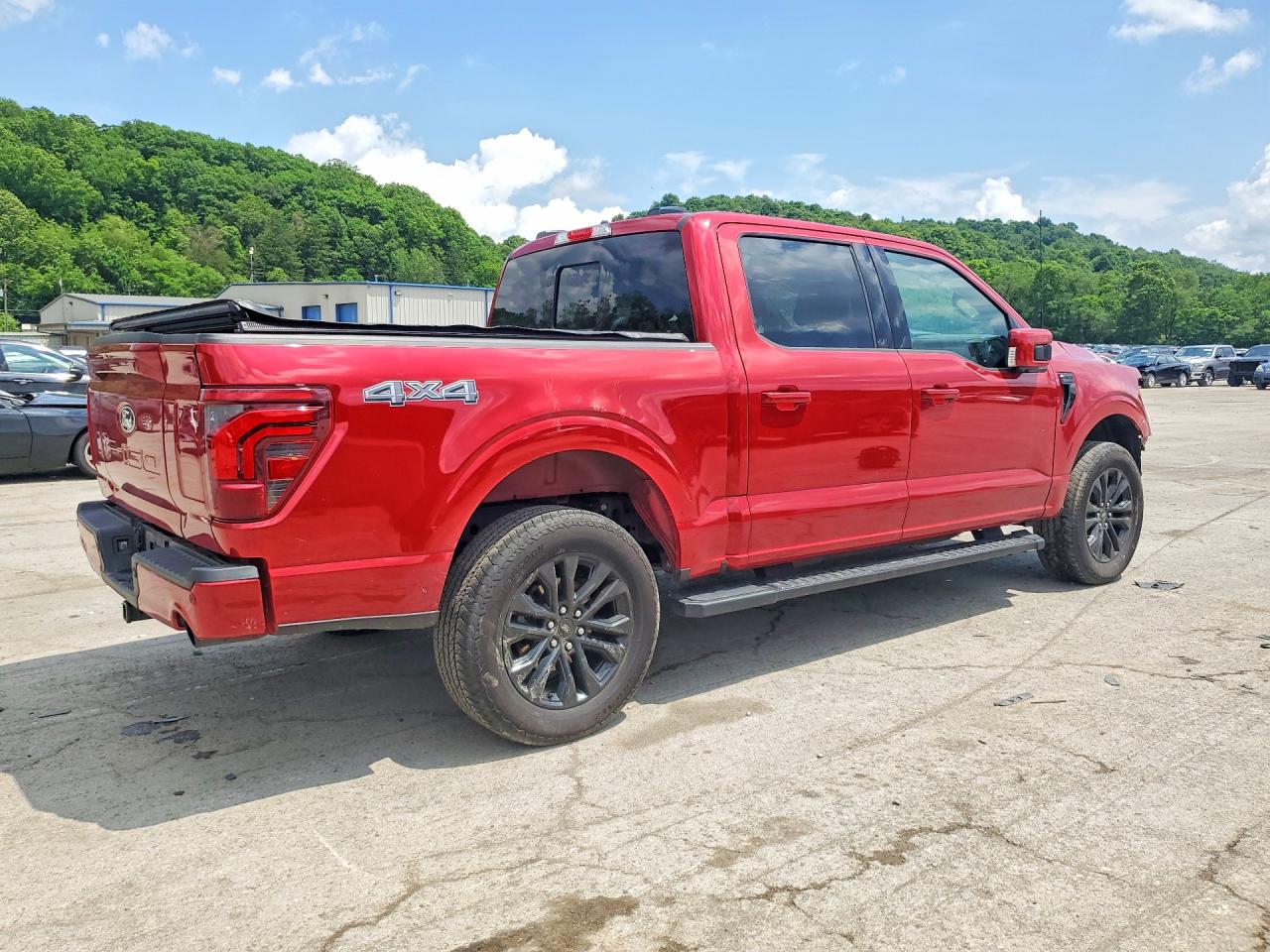 Ford F-150 Lariat