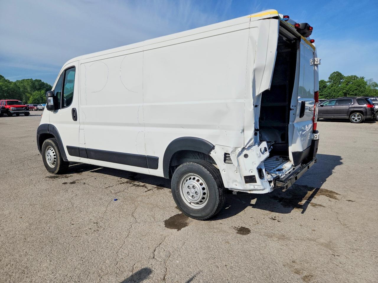 Ram Promaster 1500 Standard