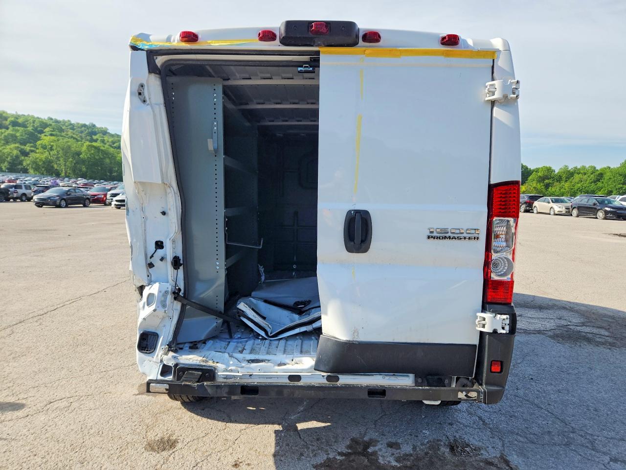 Ram Promaster 1500 Standard