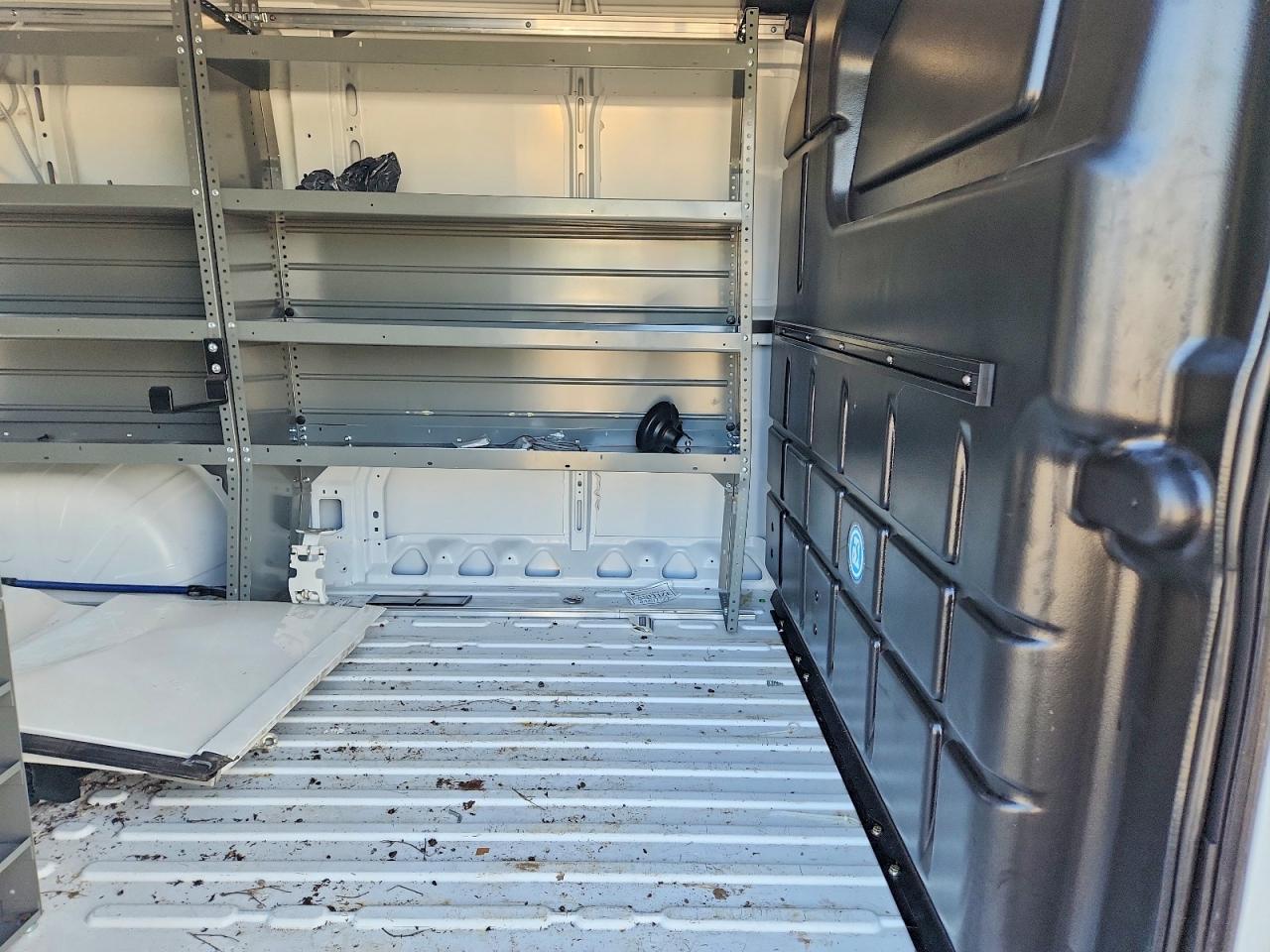Ram Promaster 1500 Standard