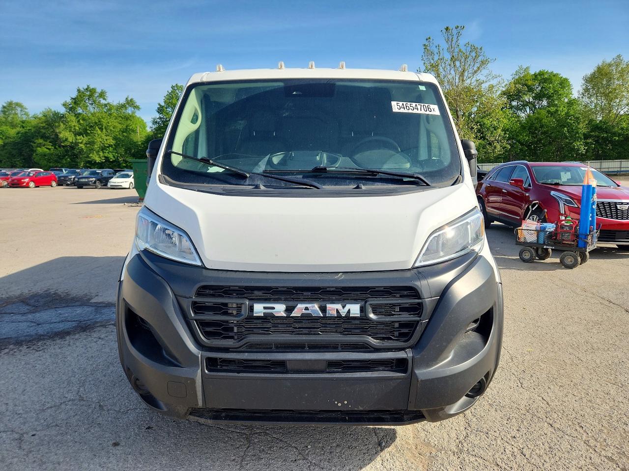 Ram Promaster 1500 Standard