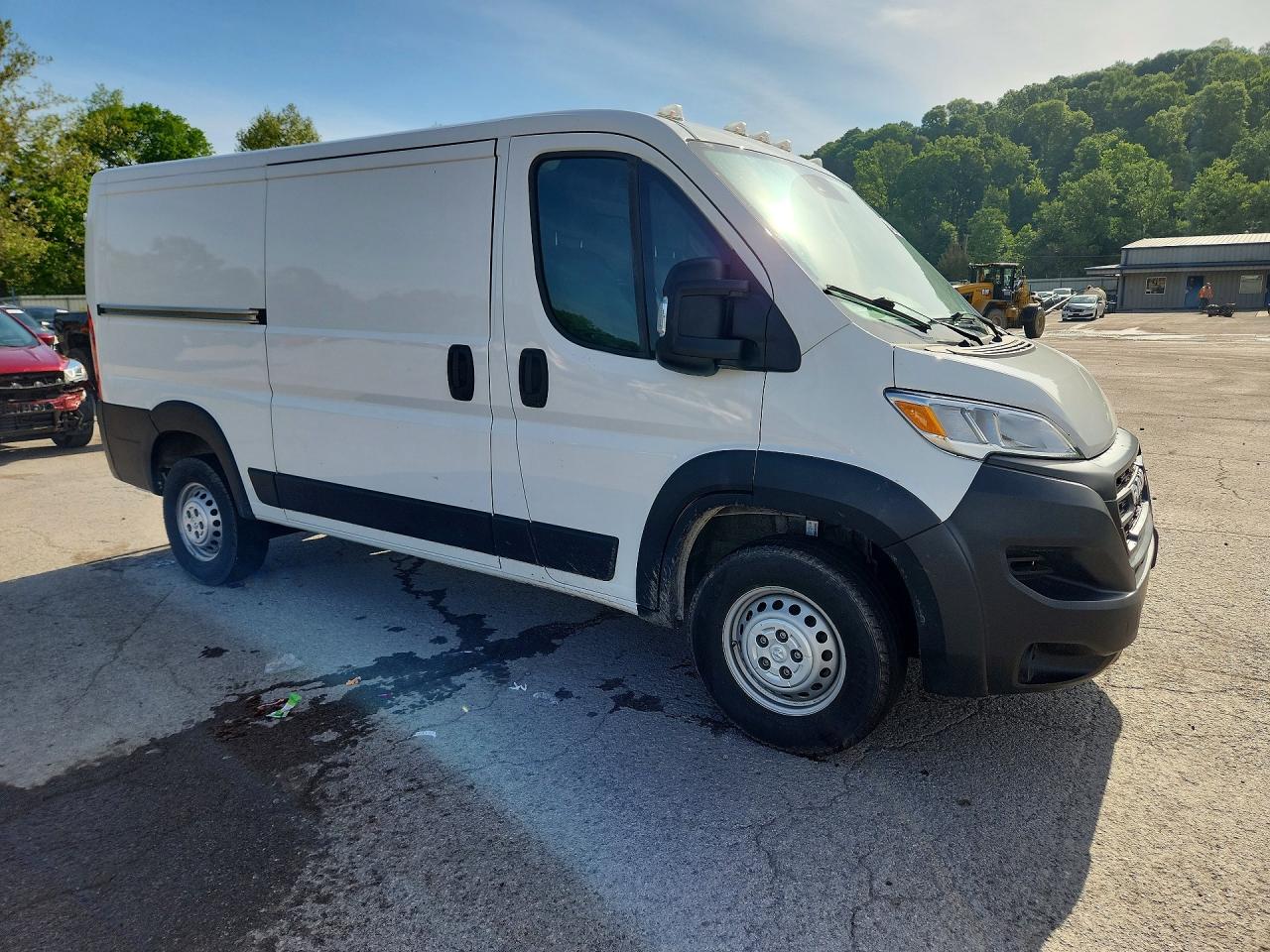Ram Promaster 1500 Standard
