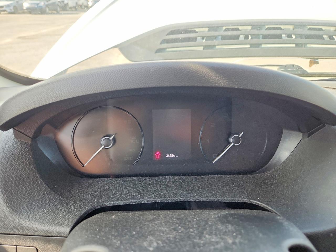 Ram Promaster 1500 Standard