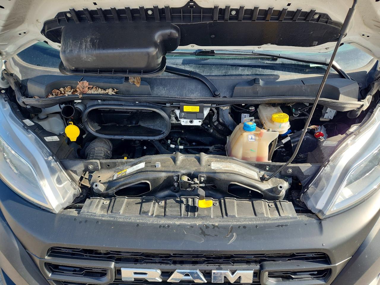 Ram Promaster 1500 Standard
