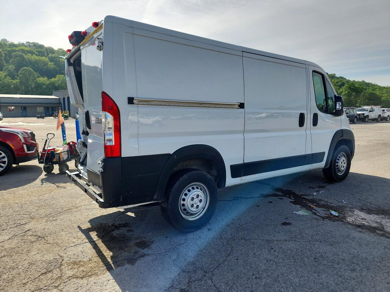 Ram Promaster 1500 Standard