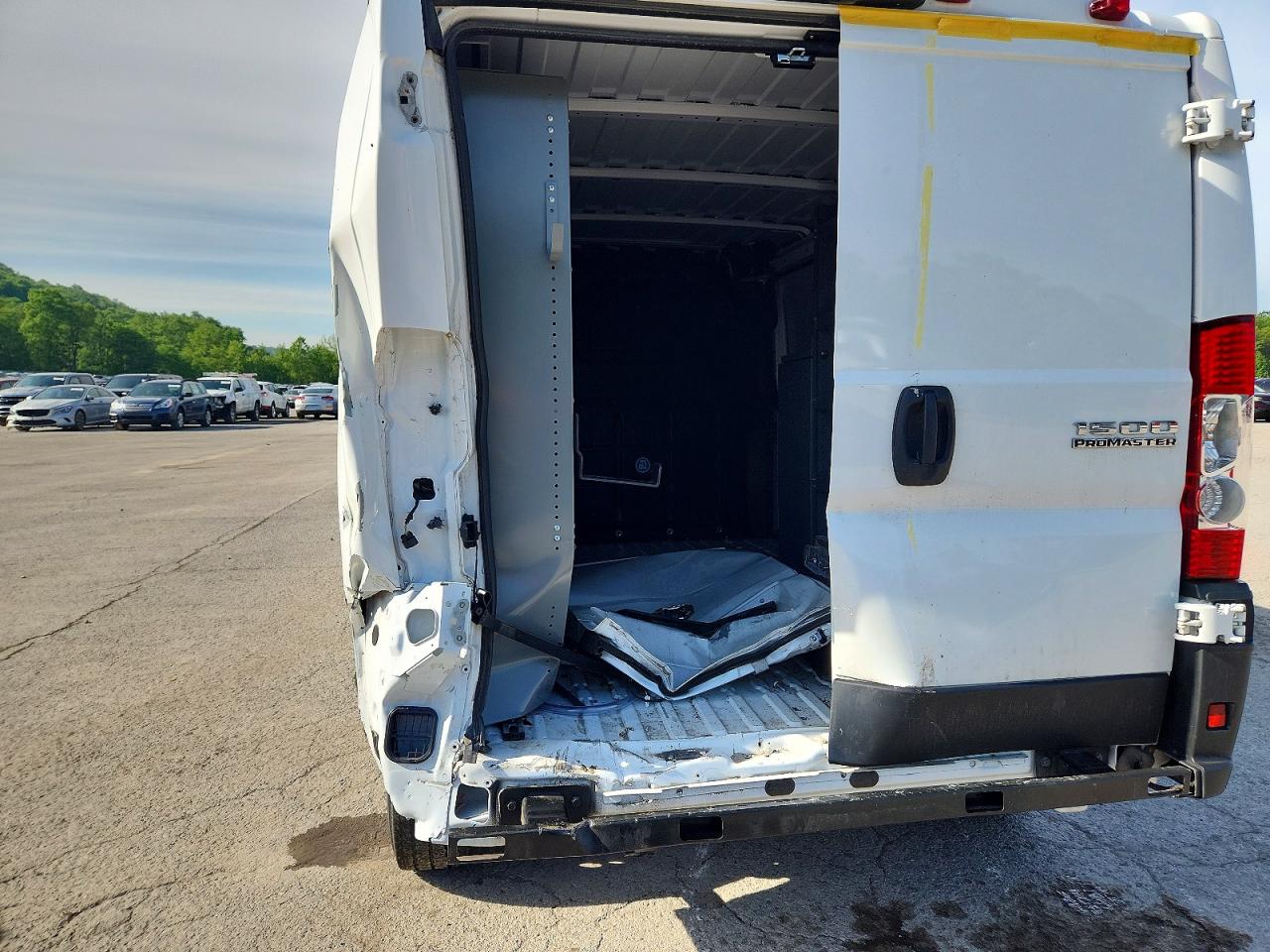 Ram Promaster 1500 Standard