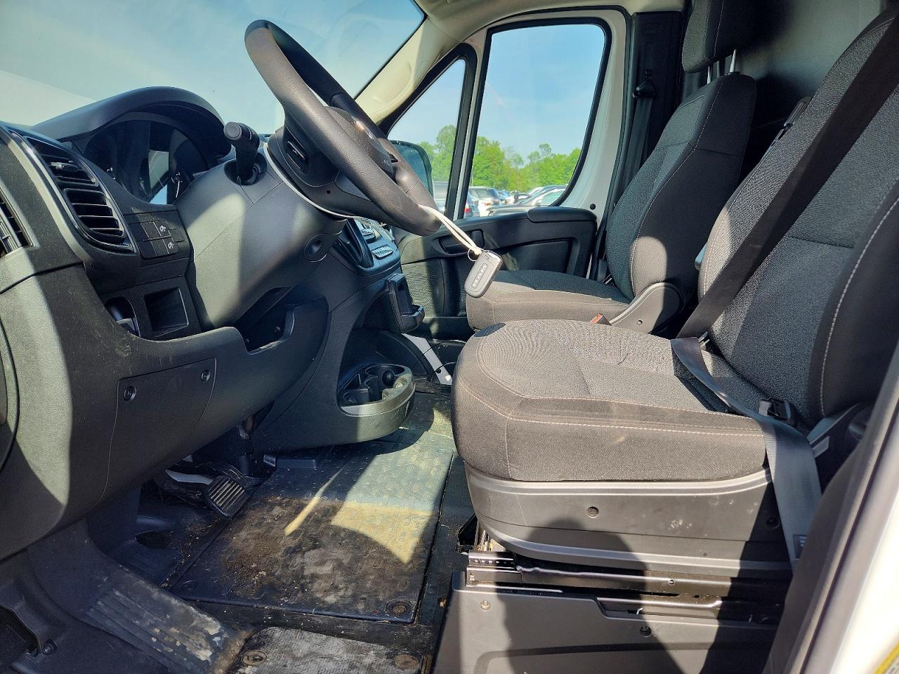 Ram Promaster 1500 Standard