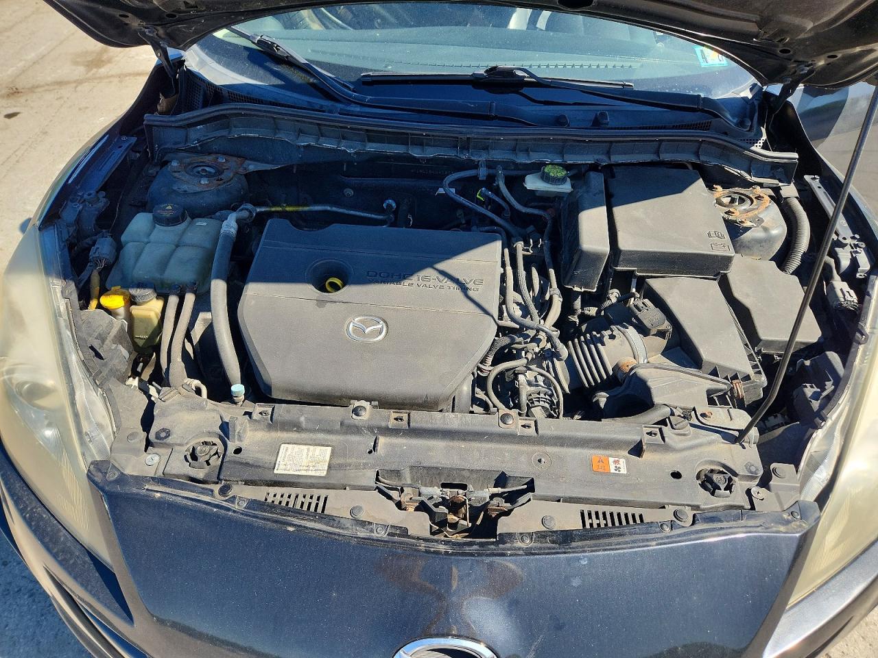 Mazda Mazda3 S