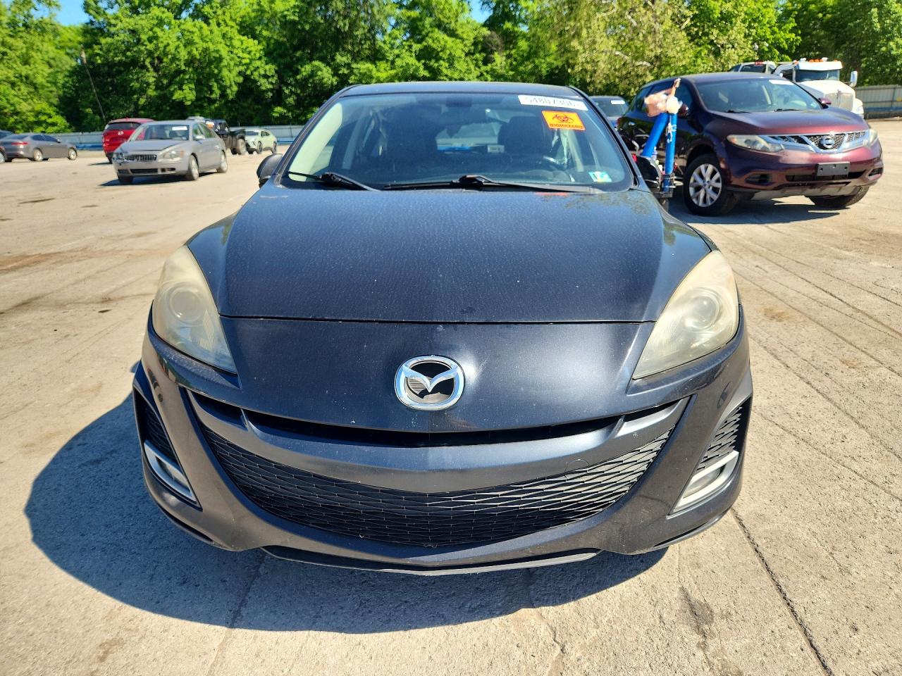Mazda Mazda3 S