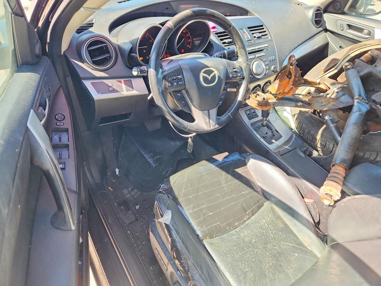 Mazda Mazda3 S