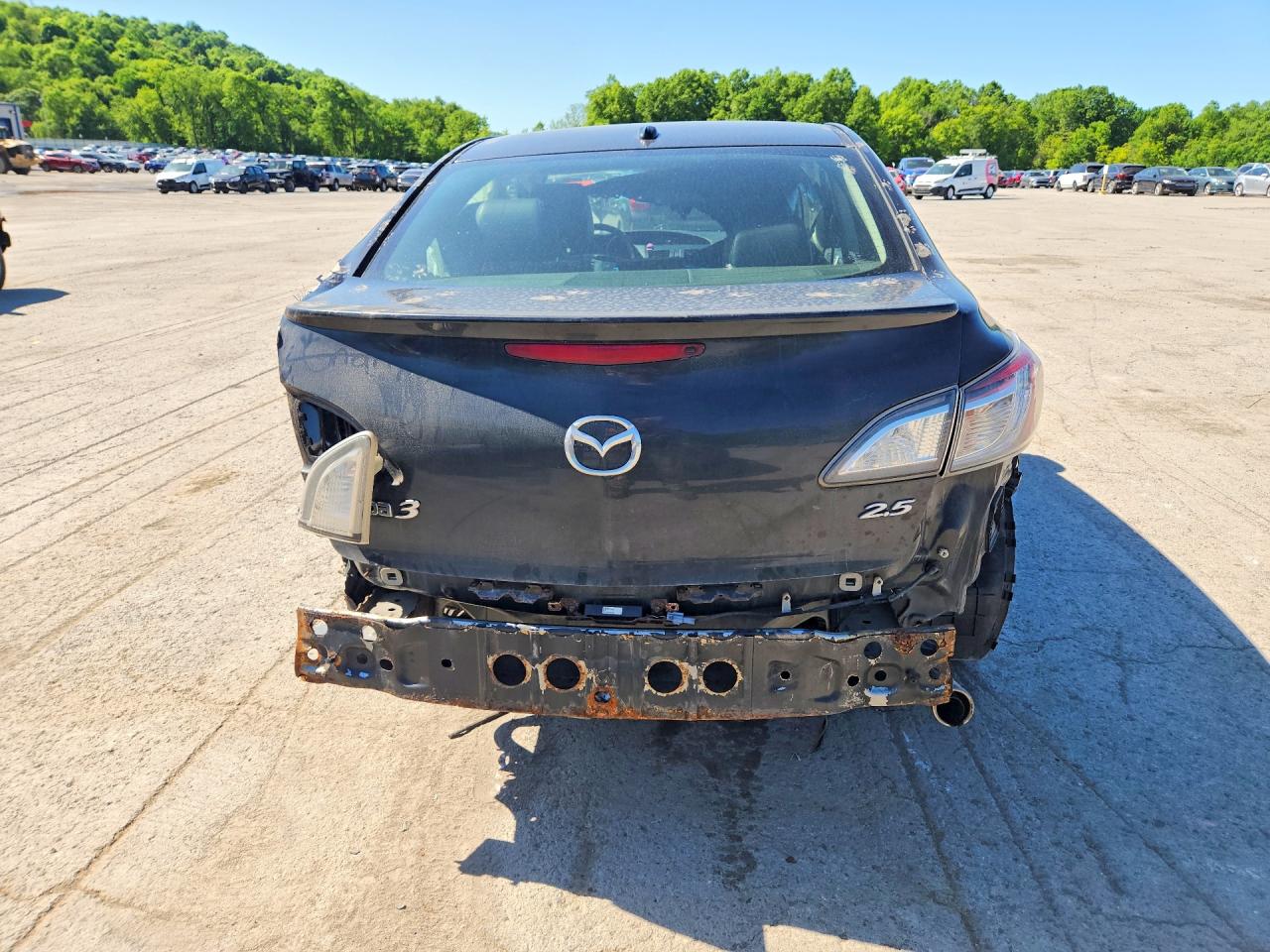 Mazda Mazda3 S
