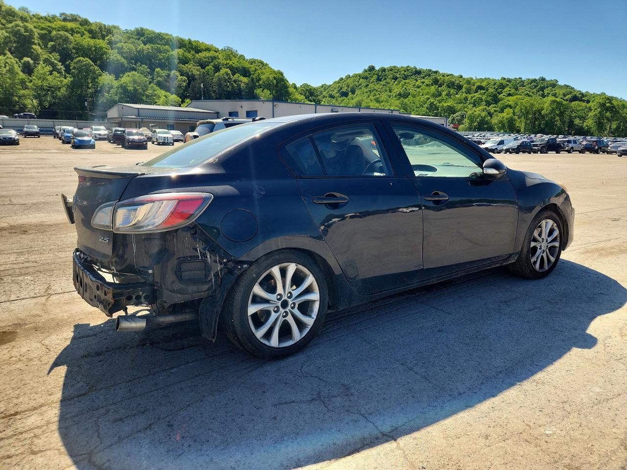 Mazda Mazda3 S