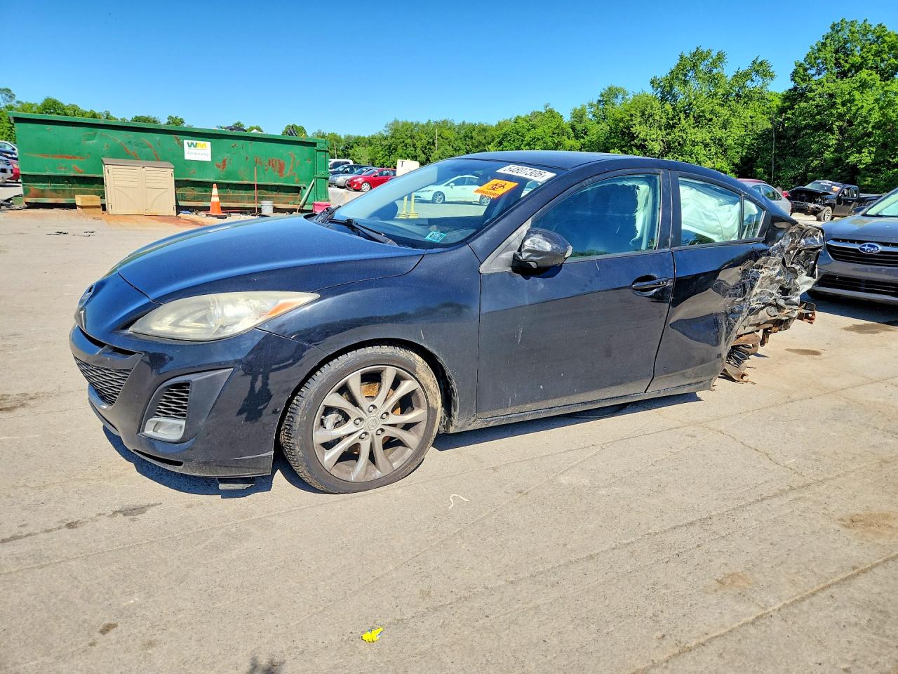 Mazda Mazda3 S