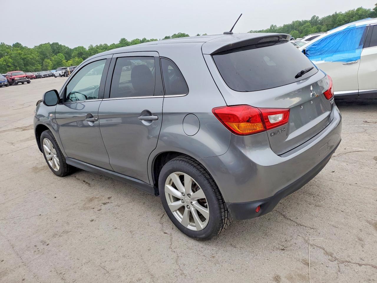 Mitsubishi Outlander Se