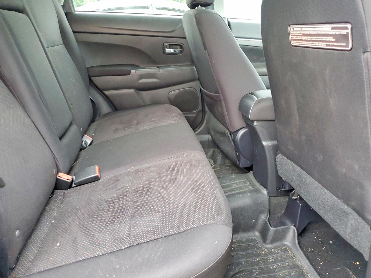 Mitsubishi Outlander Se