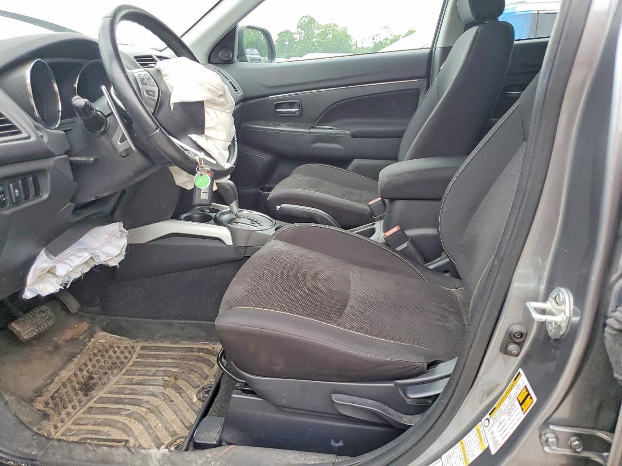 Mitsubishi Outlander Se
