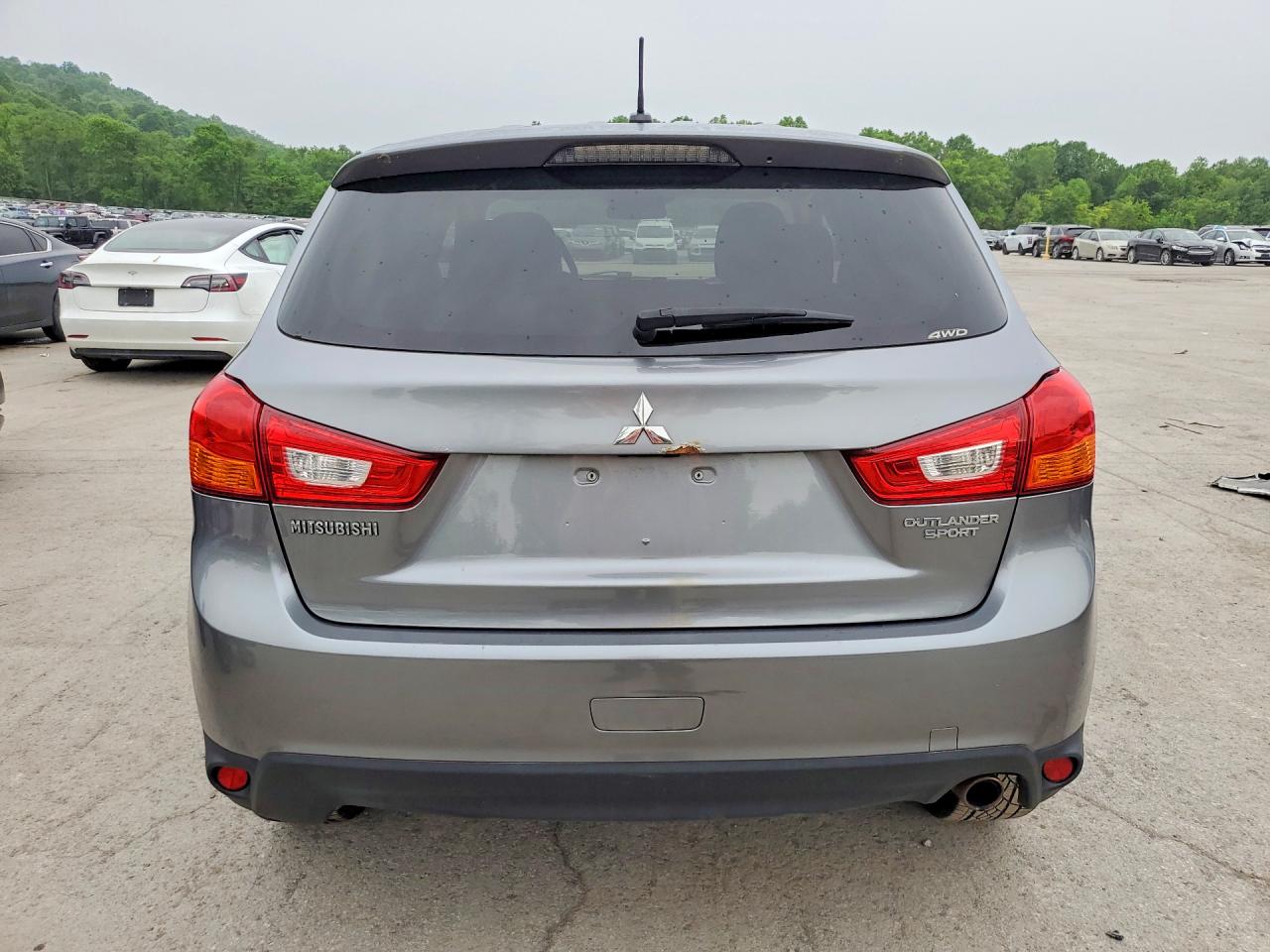Mitsubishi Outlander Se