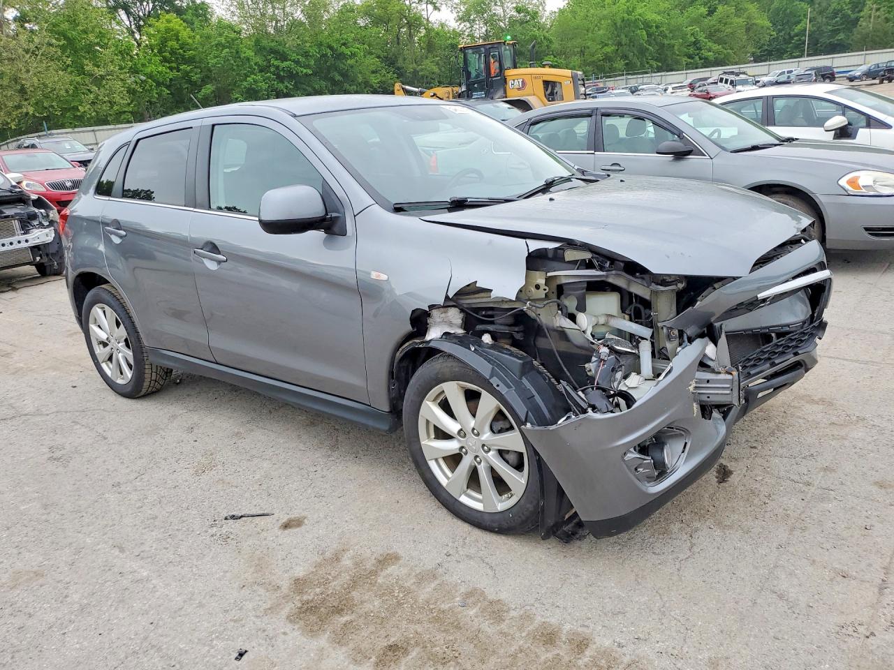 Mitsubishi Outlander Se