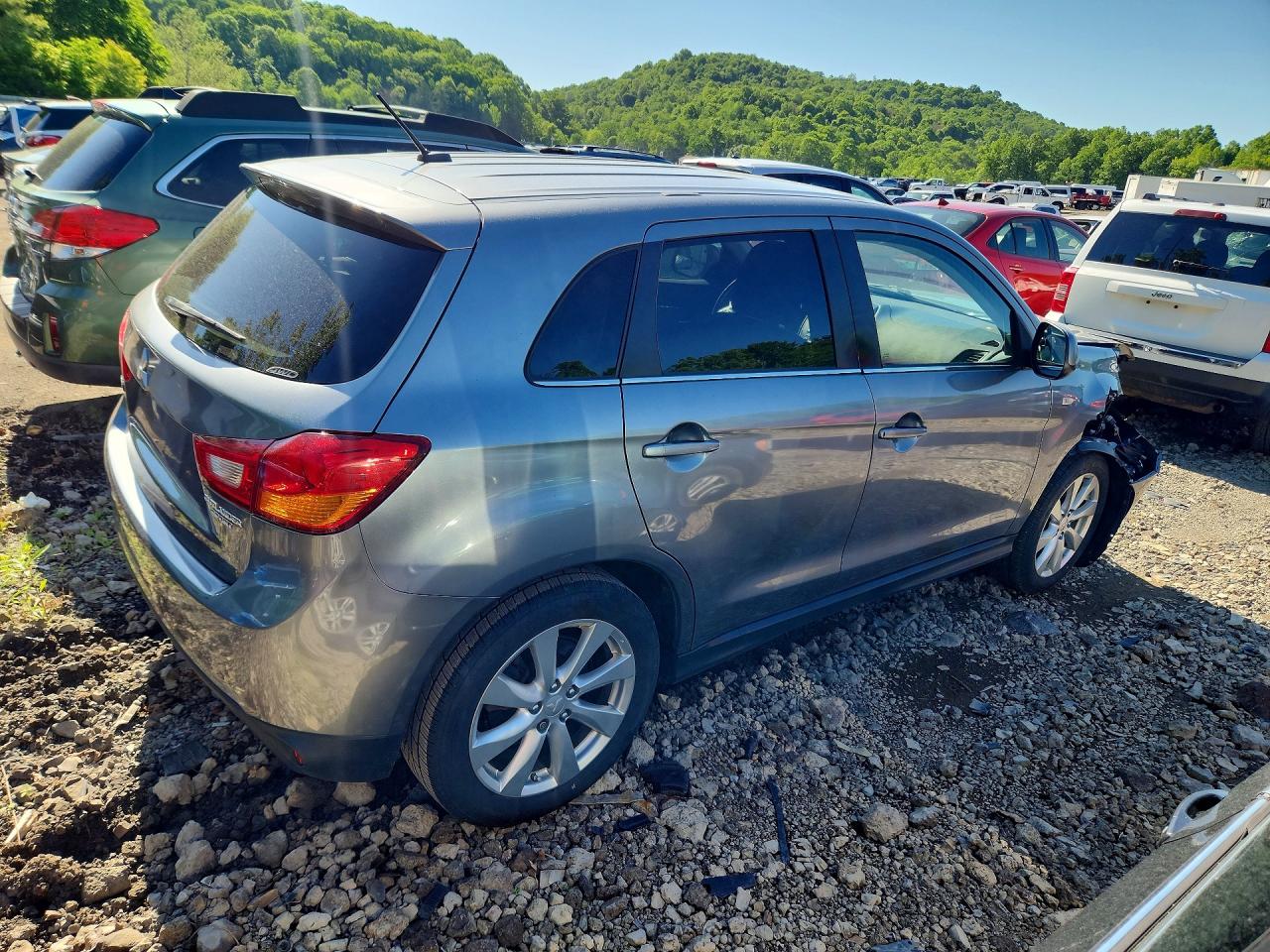 Mitsubishi Outlander Se