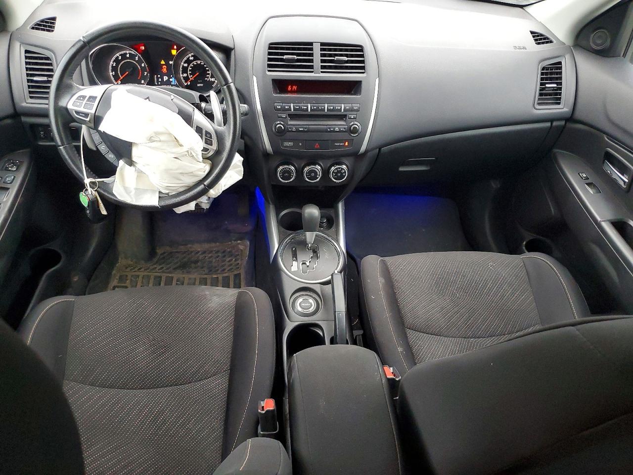 Mitsubishi Outlander Se