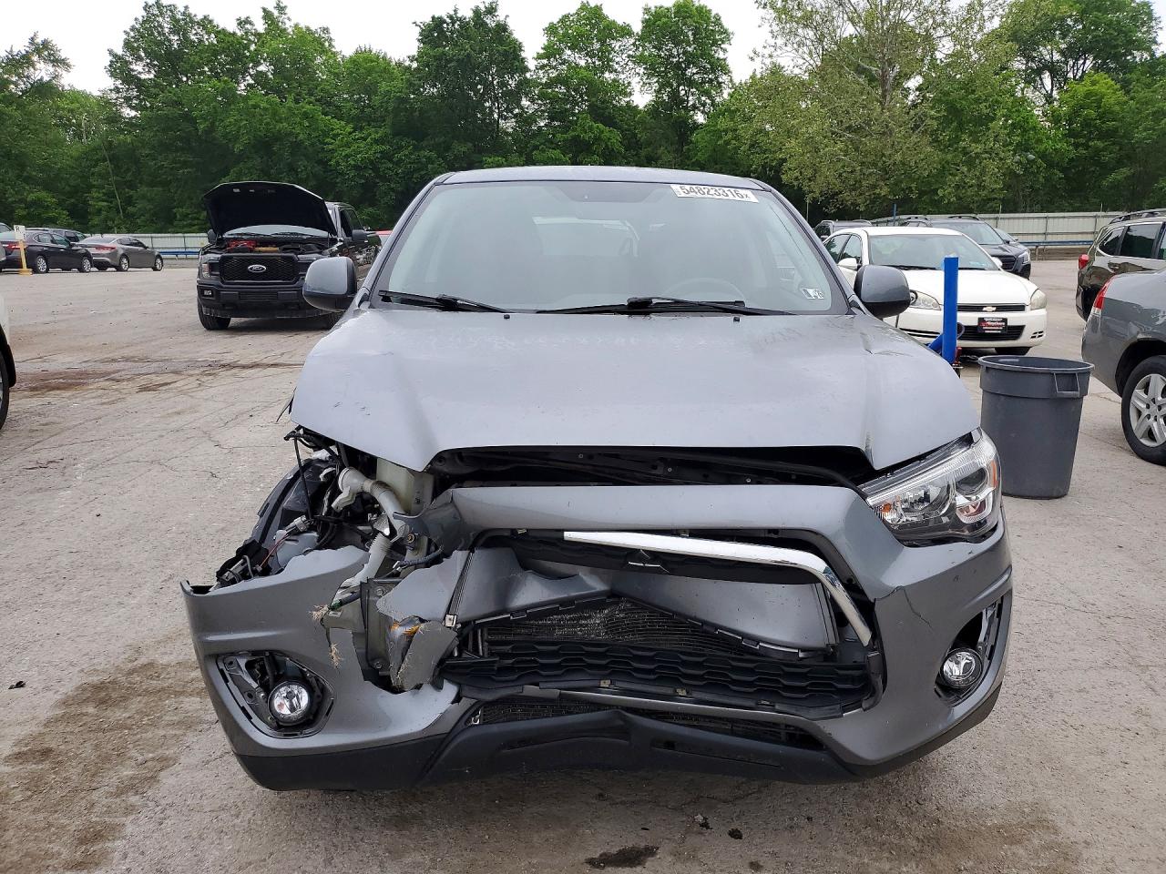 Mitsubishi Outlander Se