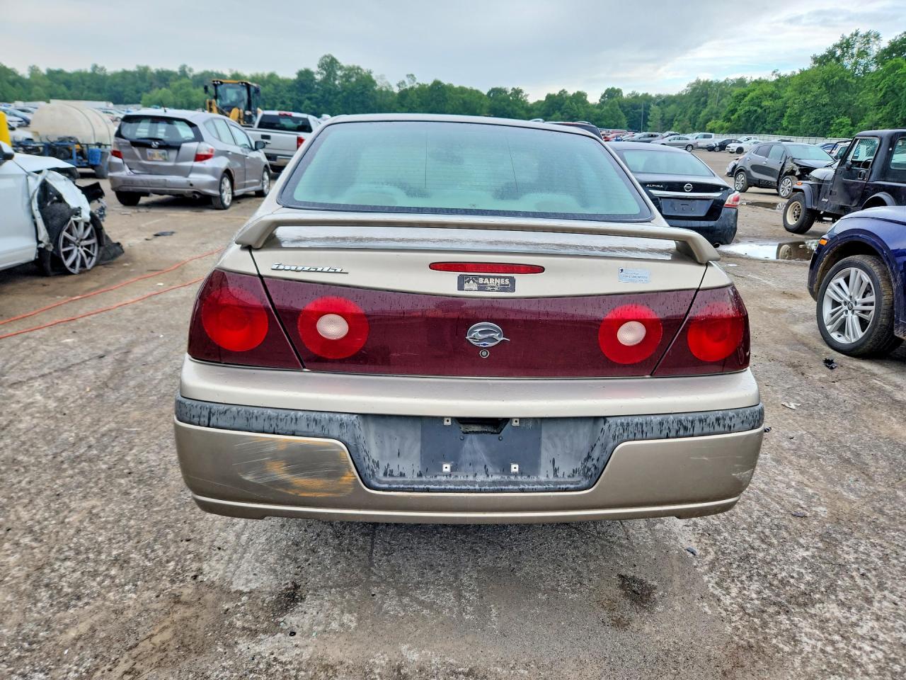 Chevrolet Impala