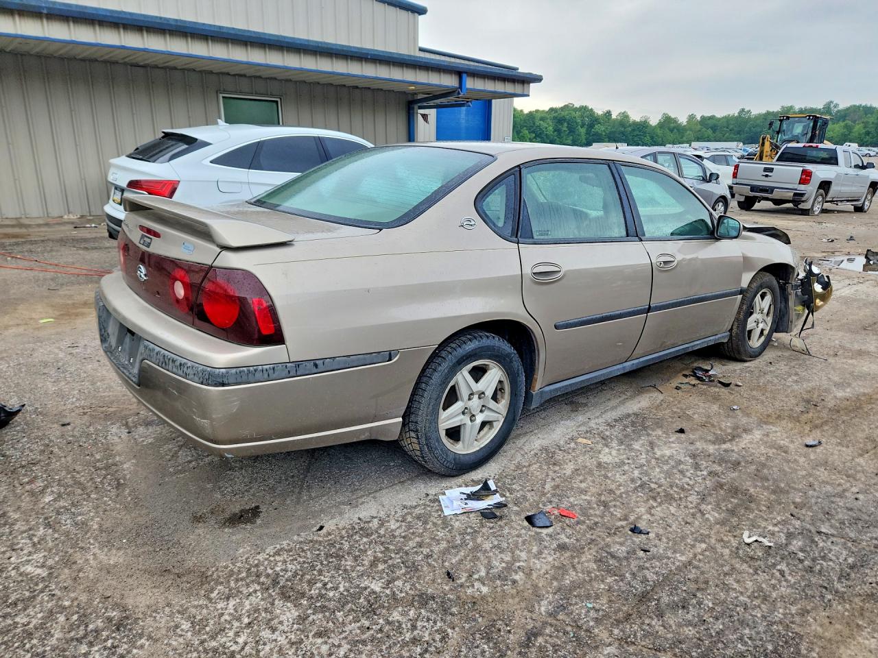 Chevrolet Impala