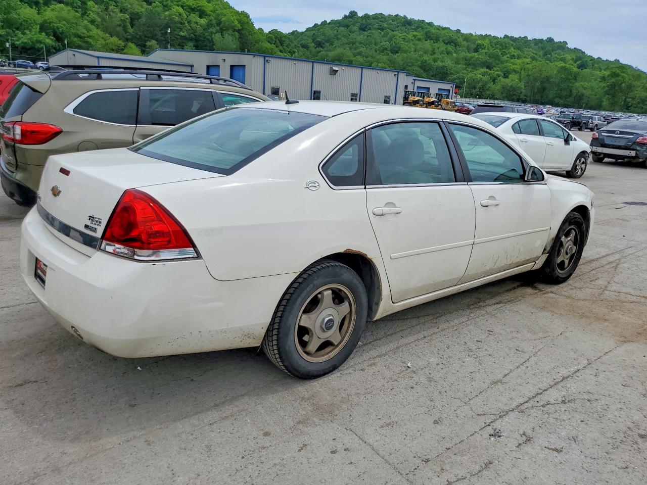 Chevrolet Impala Ls