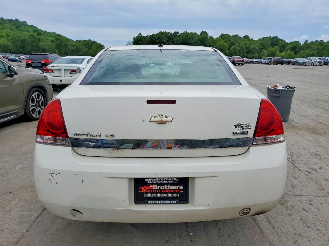 Chevrolet Impala Ls