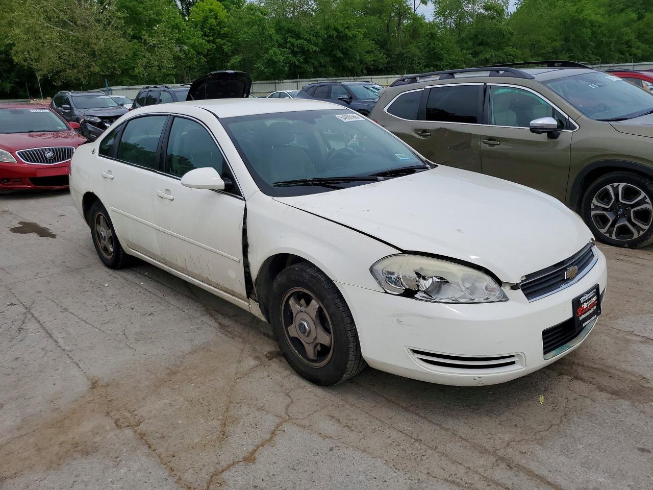 Chevrolet Impala Ls