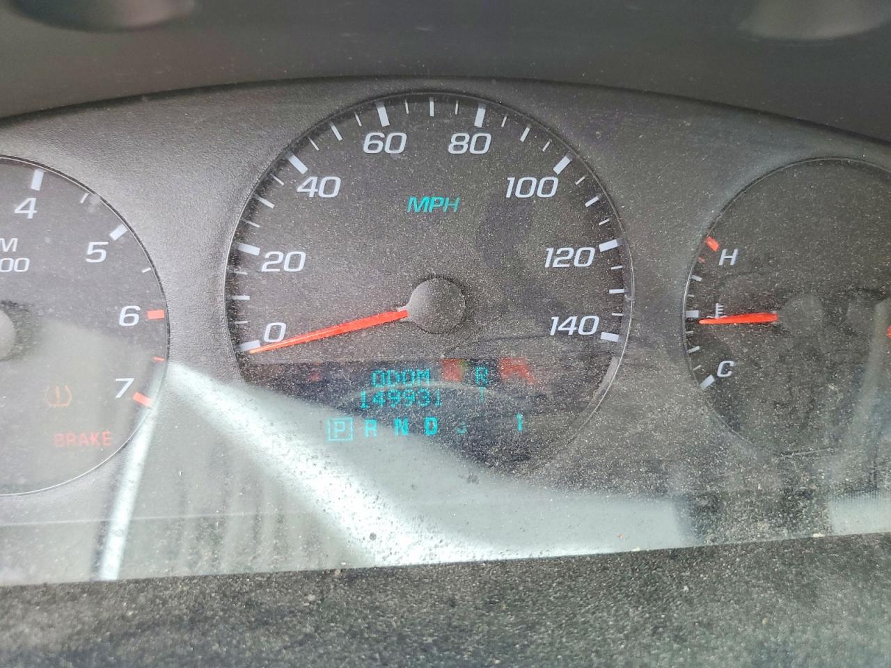 Chevrolet Impala Ls