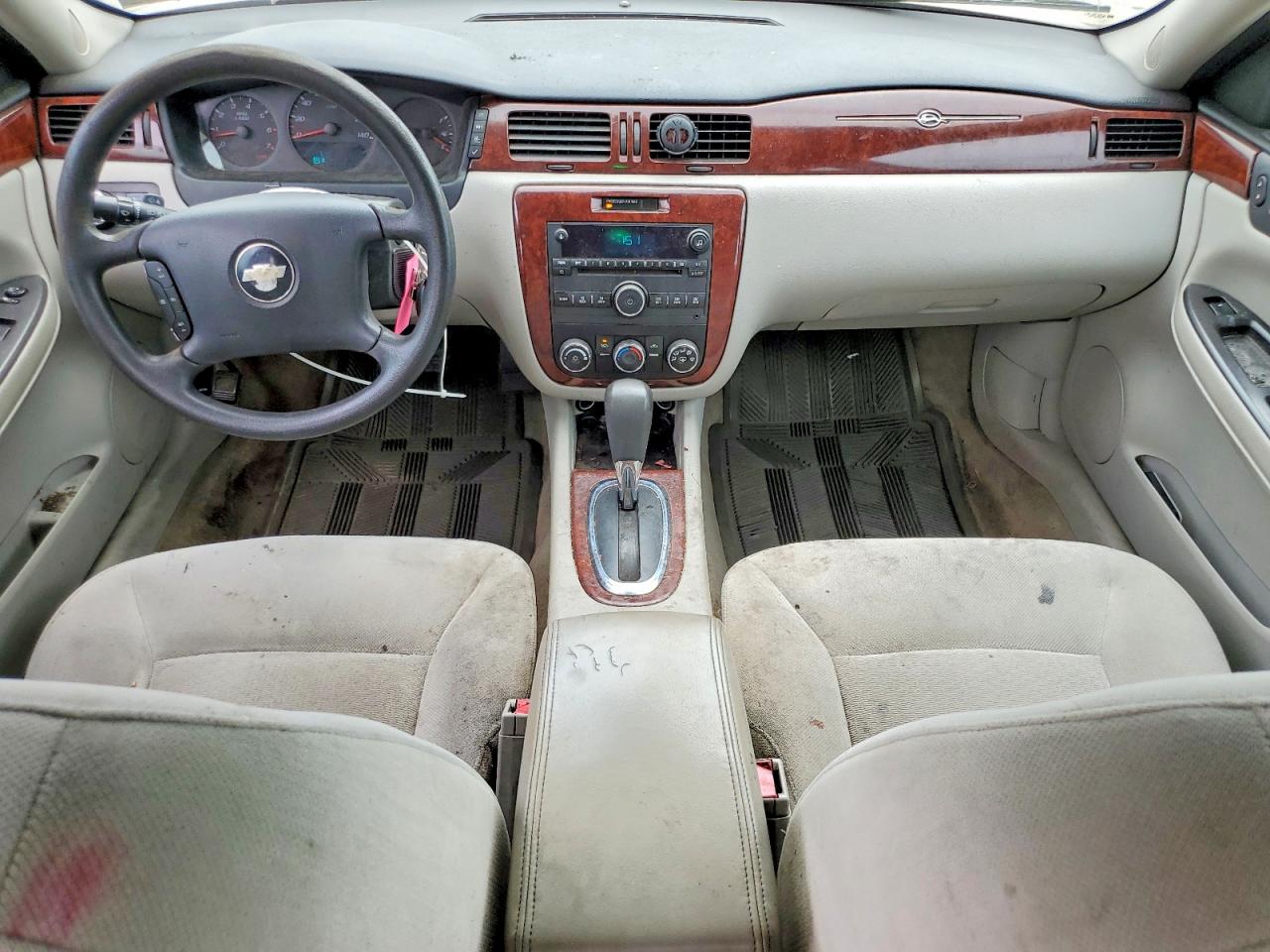 Chevrolet Impala Ls