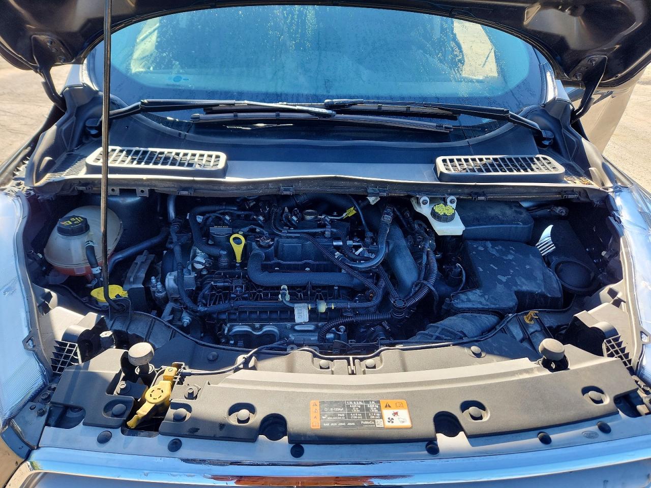 Ford Escape Se