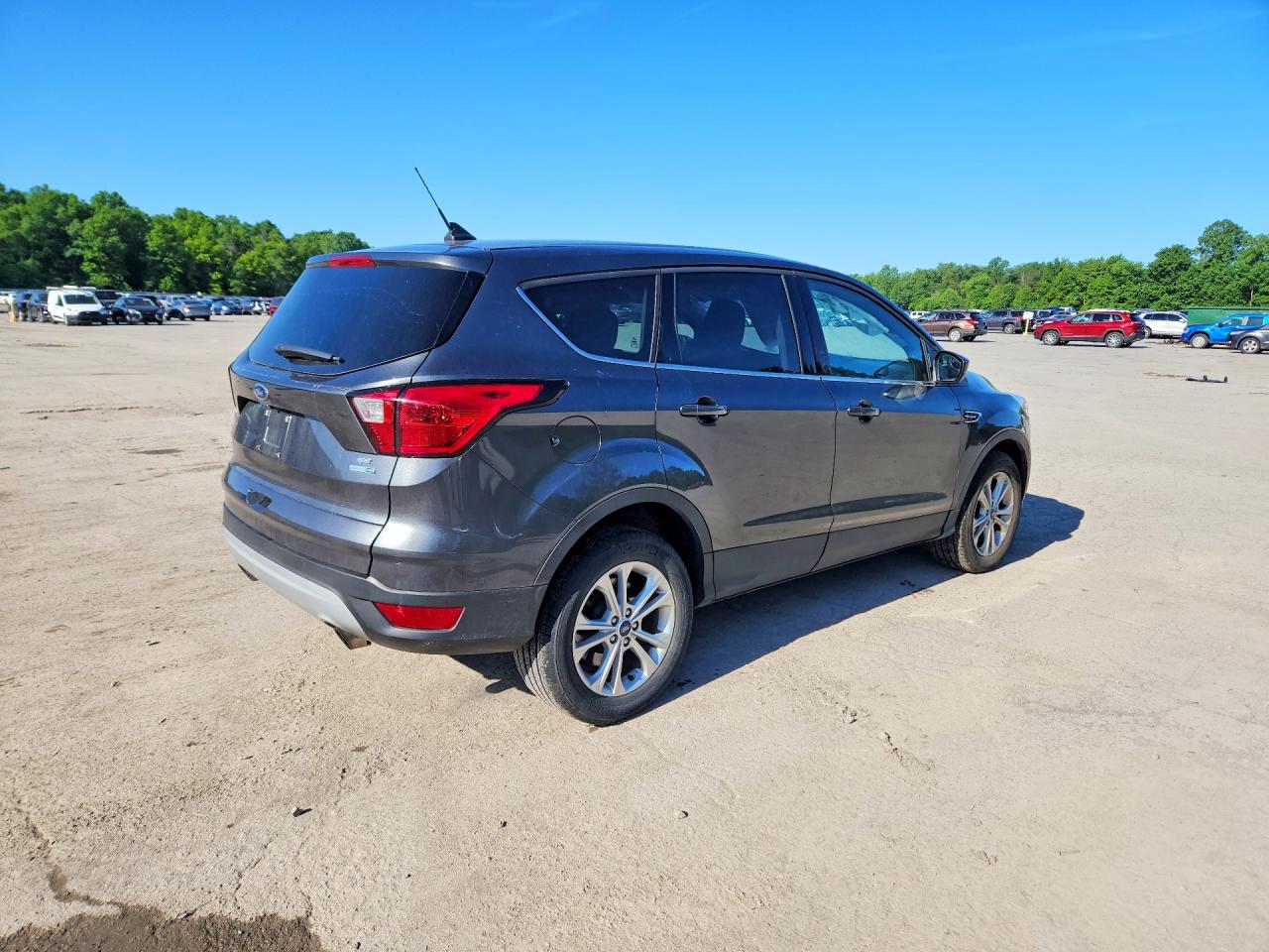 Ford Escape Se