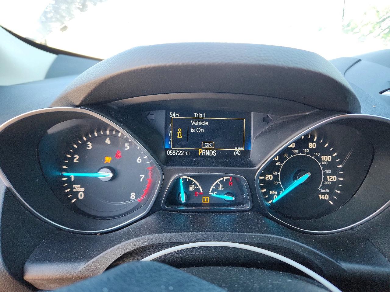 Ford Escape Se