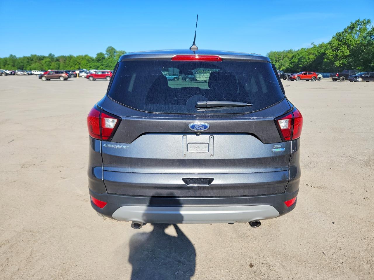 Ford Escape Se