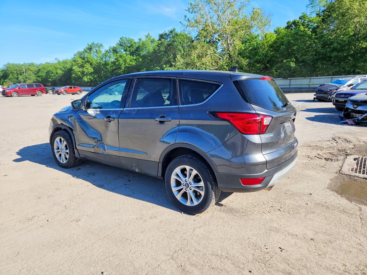 Ford Escape Se