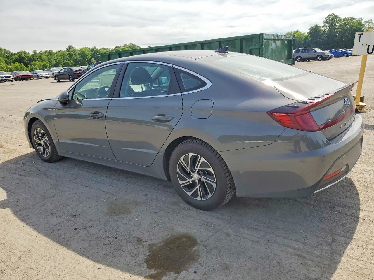 Hyundai SONATA Blue