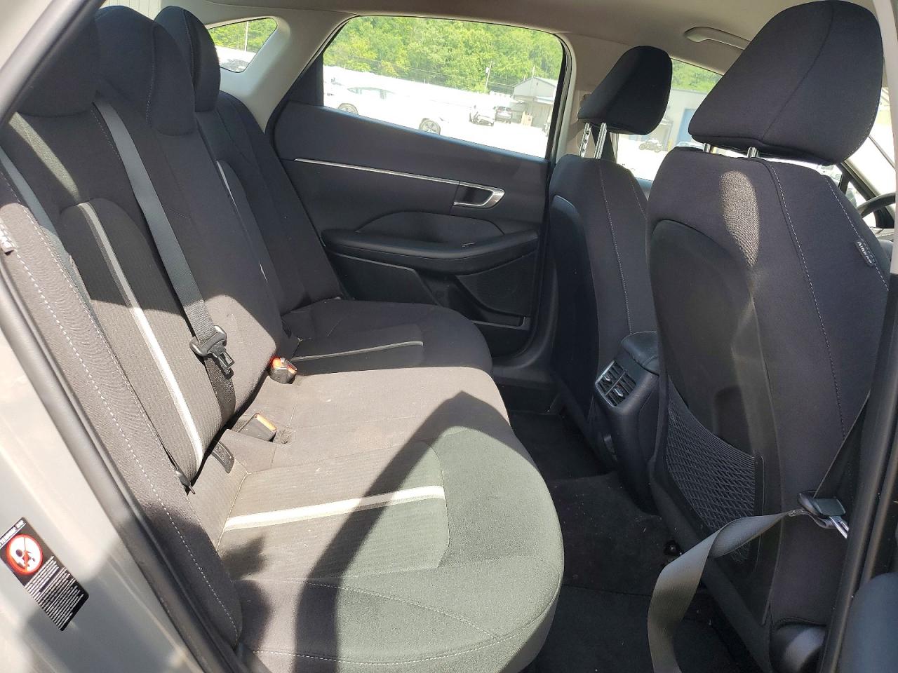 Hyundai SONATA Blue
