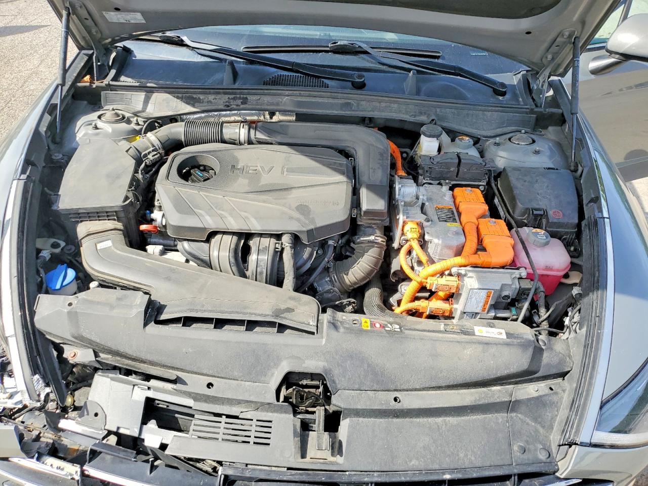 Hyundai SONATA Blue