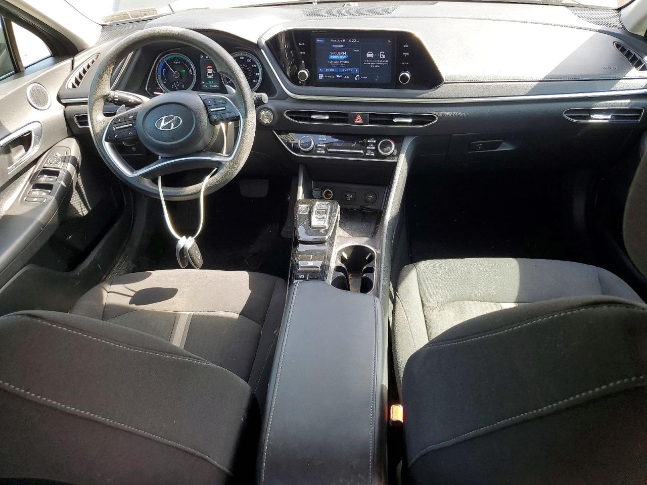 Hyundai SONATA Blue