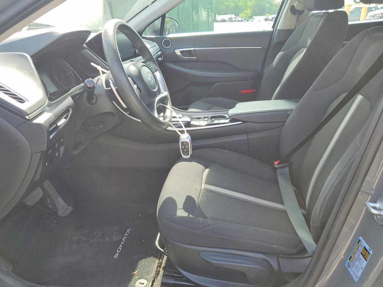 Hyundai SONATA Blue