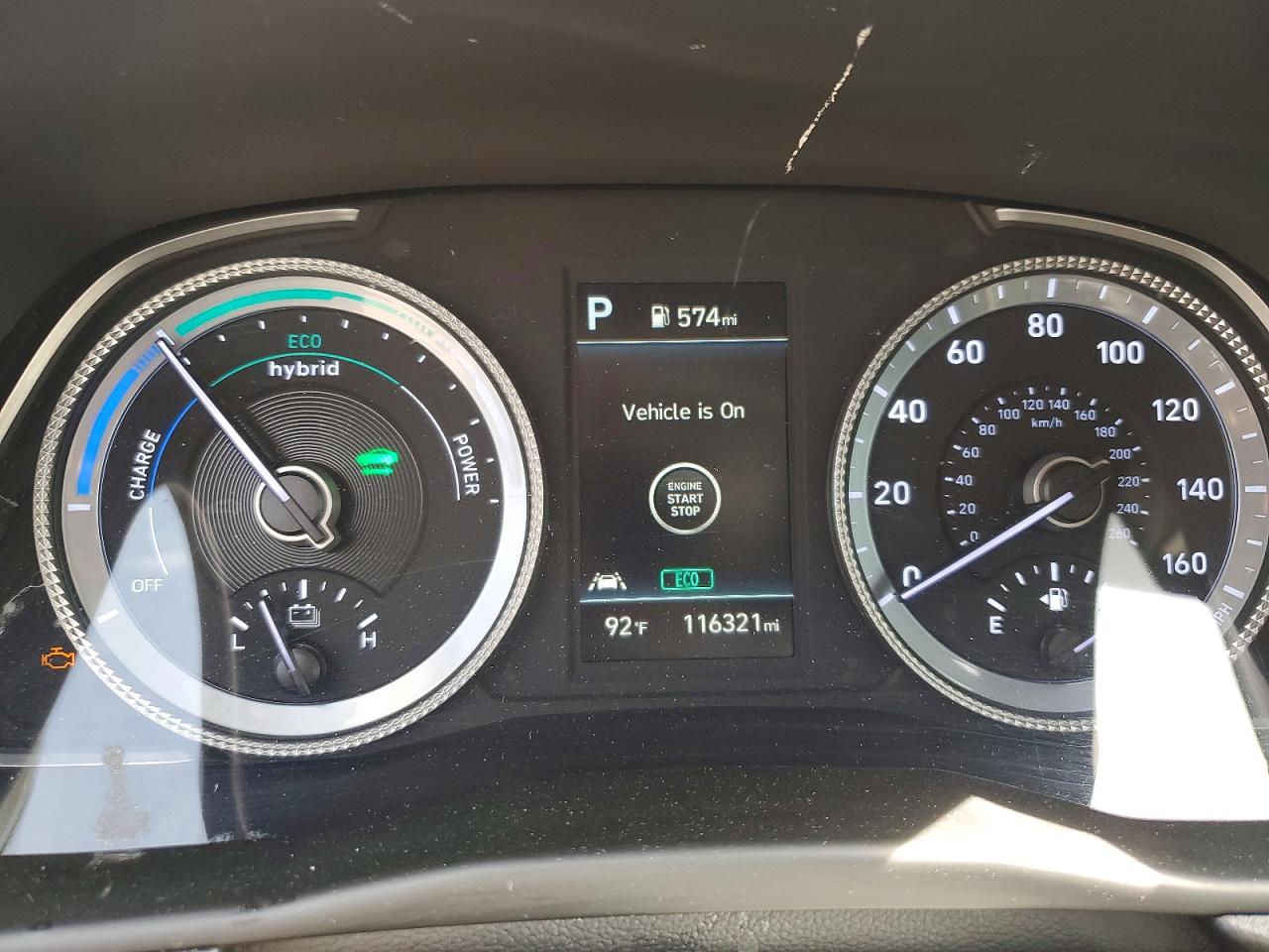 Hyundai SONATA Blue